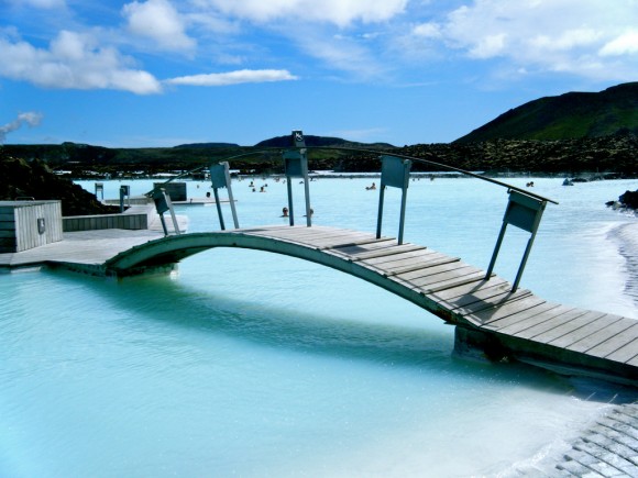 Blue Lagoon, Iceland - Photo by Sarah Ackerman on Flickr Creative Commons