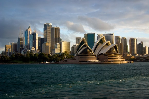 View of Sydney Opera House during the Day Photo by- Corey Leopold, Creative Commons