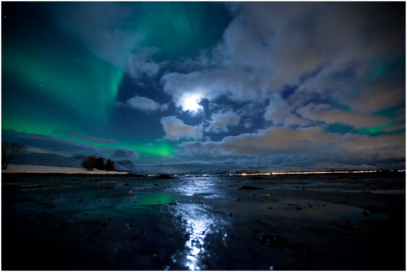 Northern Lights ( creative commons)