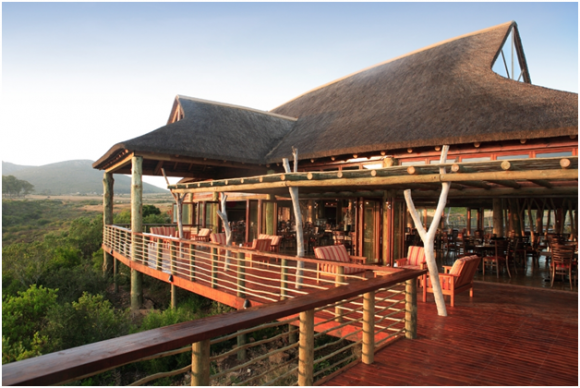 Garden Route lodges, South Africa (creative commons)