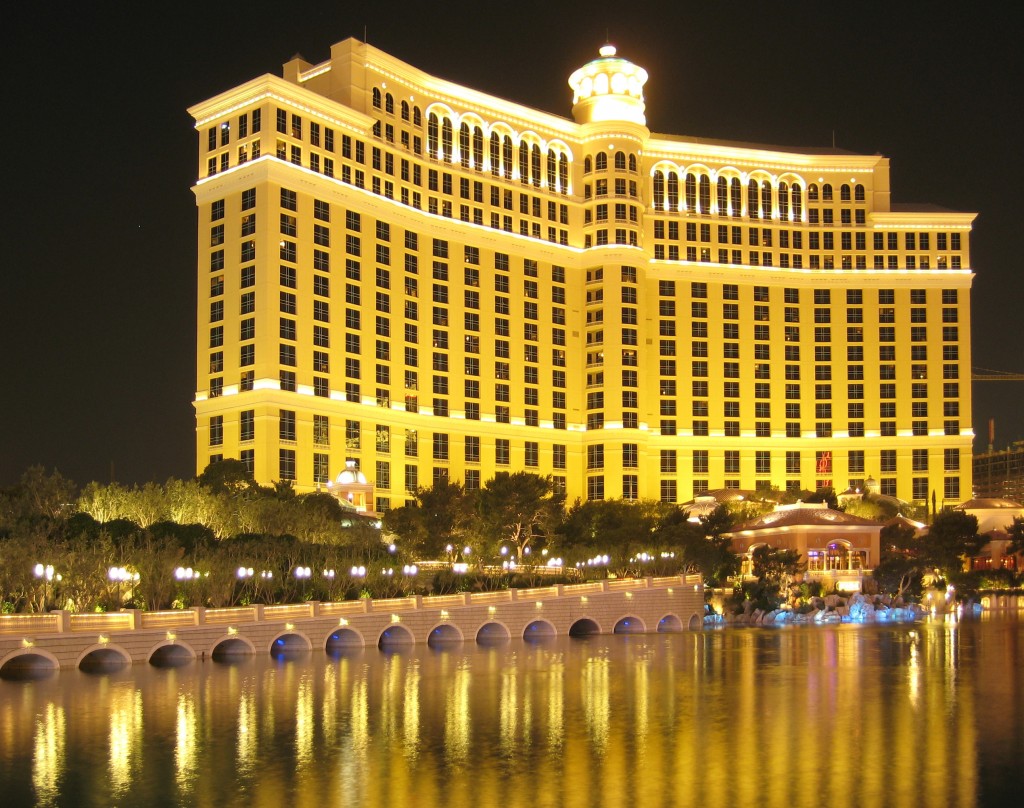Top Notch Hotels in Vegas