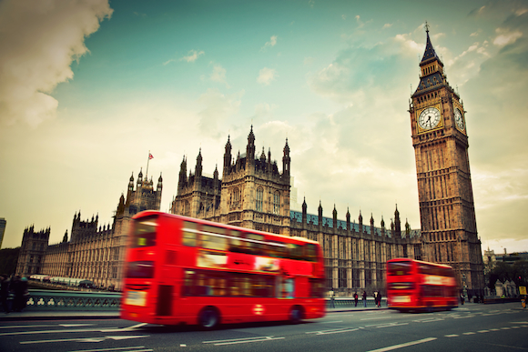 Tips for Travelling around in London