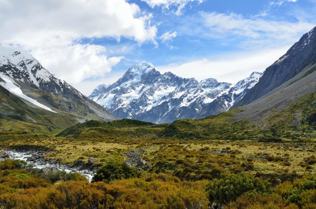 The Most Breathtaking Sites on New Zealand’s South Island