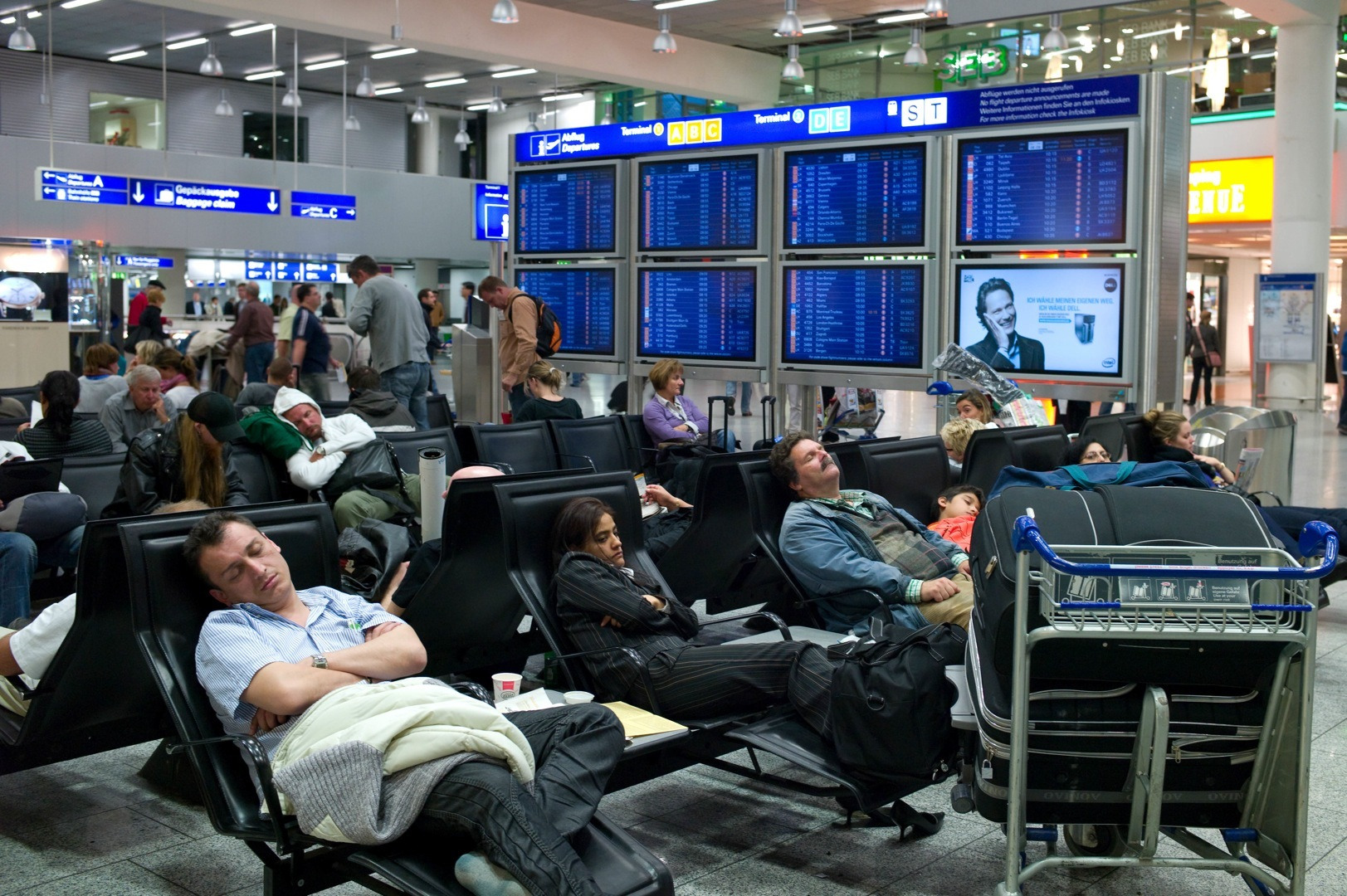 EU Introduces New Airline Passenger Rights Bill