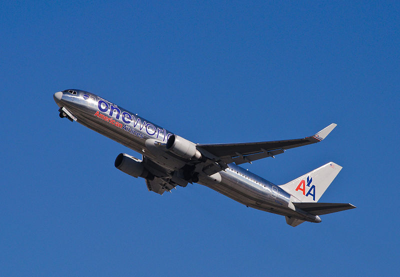 Carry On American Airlines