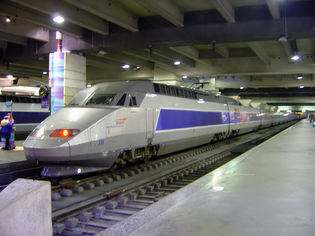 High Speed Announcements