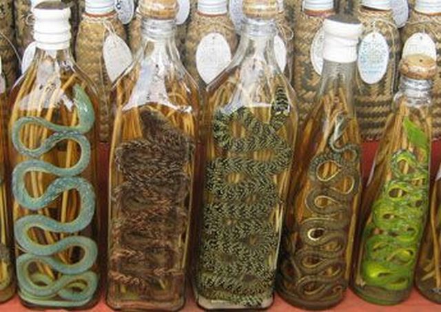 Eight Different Drinks From Around the World