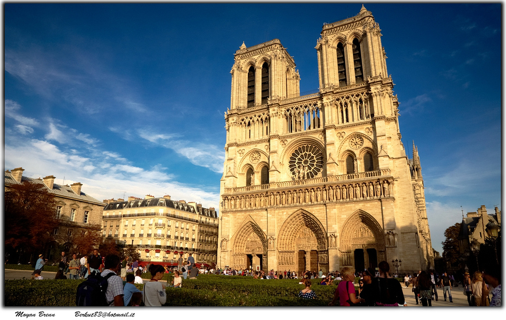Three Tips for Navigating Paris