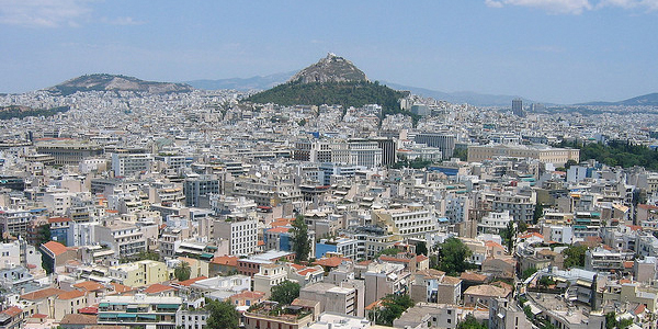 Legendary Restaurants in Greece